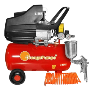 Compresor OrangePums 2.5hp